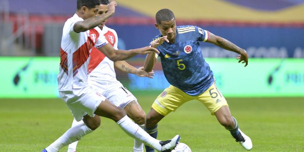 Colombia-Perú se jugará con el 100% del aforo