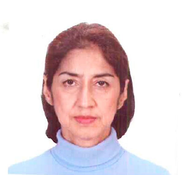 Profile picture for user María C. Suarez T.