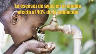 2,6 millones de personas sin agua en Colombia