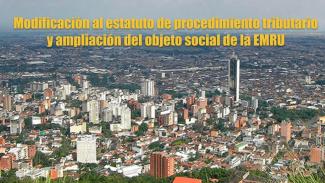 Las nuevas iniciativas del Alcalde Ospina